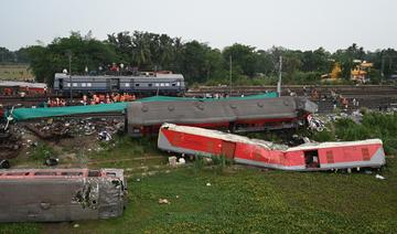 La catastrophe ferroviaire en Inde remet à nouveau en question la sécurité de son réseau ferré
