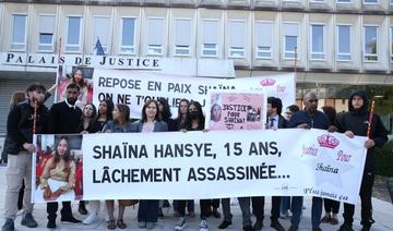 France: début du procès de l'ex-petit ami d'une adolescente poignardée et brûlée vive 