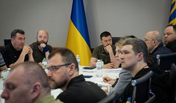 La Russie est un «Etat terroriste», accuse Kiev devant la CIJ