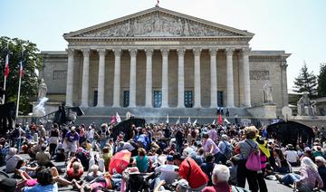 A l'Assemblée nationale, un an qui compte au moins double