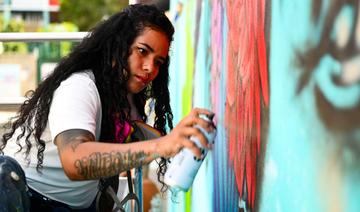 De Medellín à Marseille, l'art urbain pour lutter contre la «stigmatisation»