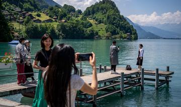 La vague de tourisme Netflix risque d'emporter la jetée d'un petit village suisse