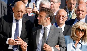 Liban: l'envoyé personnel de Macron entame sa mission à Beyrouth