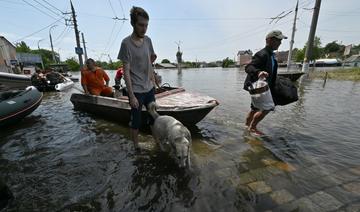 Ukraine: combats intenses dans le Sud, Kiev silencieux sur sa contre-offensive