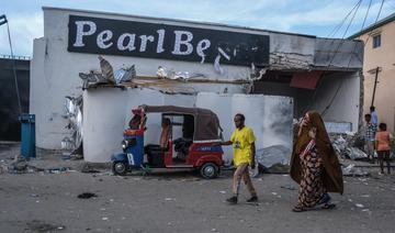 Somalie: fin du siège de l'hôtel attaqué par les shebab à Mogadiscio