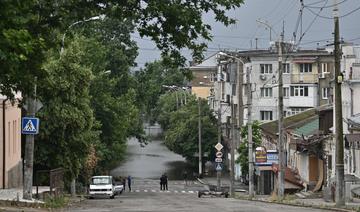 L'Ukraine annonce la reconquête de trois villages