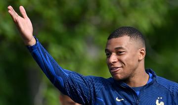 Foot: Mbappé n'a jamais discuté d'une prolongation de contrat avec le PSG