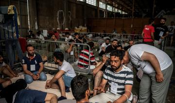 Naufrage en Méditerranée: des proches de Syriens disparus veulent garder espoir