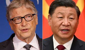 Bill Gates reçu en Chine par le président Xi Jinping