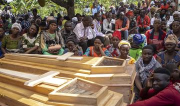 Massacre dans un lycée en Ouganda: 20 «collaborateurs» des rebelles ADF arrêtés