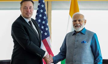 Musk rencontre Modi pour discuter des investissements en Inde 