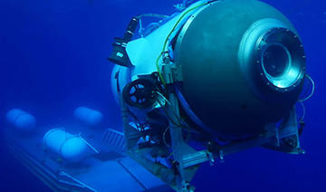 Des bruits orientent les recherches du submersible disparu près du Titanic 