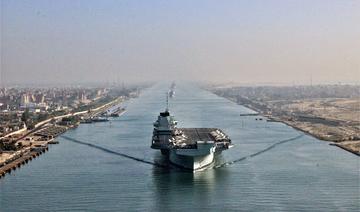 Egypte: le canal de Suez enregistre des recettes records de 8,6 milliards d'euros