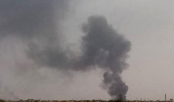 Enorme explosion près du QG de l'armée à Khartoum, selon des témoins