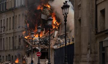 France: Un deuxième mort dans l'effondrement d'un immeuble parisien le 21 juin