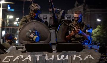 Mutinerie en Russie: le «régime d'opération antiterroriste» toujours en vigueur à Moscou