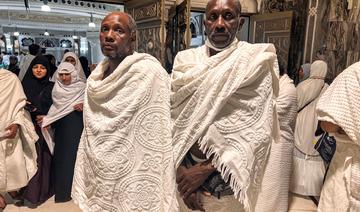 A La Mecque, les pèlerins soudanais prient pour la paix