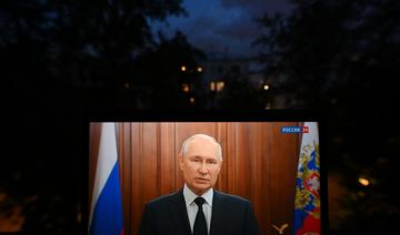  Rébellion: au Kremlin, Poutine remercie les soldats qui ont empêché une «guerre civile»