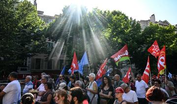 Droits des travailleurs: la France épinglée, dans un monde toujours hostile aux syndicats