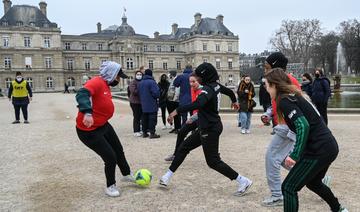 France: pas de hijab sur les terrains de football, tranche la justice