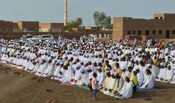 Explosions à Khartoum au premier jour de l'Aïd
