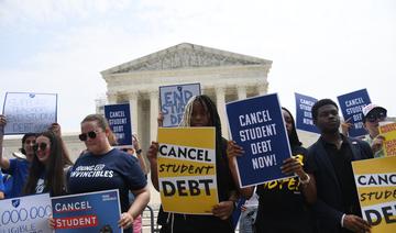 La Cour suprême invalide une mesure phare de Biden sur la dette étudiante