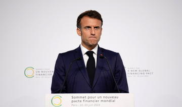 Pas de forte adhésion à la taxe sur le commerce maritime voulue par Macron