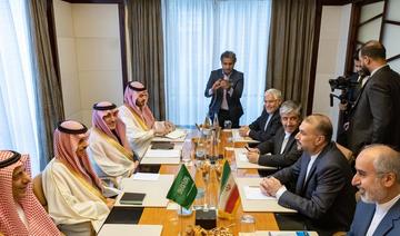 Les ministres saoudien et iranien des Affaires étrangères s’entretiennent au Cap en marge d’une réunion des Brics