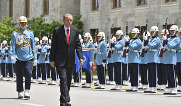 Erdogan entame son troisième mandat de président et promet «l'impartialité»