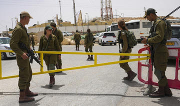 Trois soldats israéliens et un garde égyptien tués lors d'une fusillade à la frontière