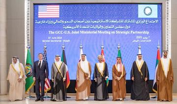 Washington s'engage auprès de ses partenaires du Golfe, assure Blinken à Riyad