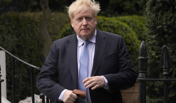Boris Johnson, empêtré jusqu'au bout dans le «partygate»