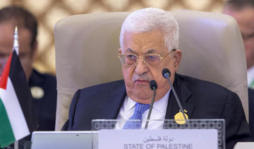 Mahmoud Abbas en Chine pour une visite de quatre jours