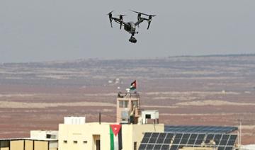 L'armée jordanienne abat un drone transportant de la drogue depuis la Syrie, selon un communiqué de l'armée