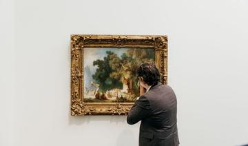 Le Louvre Abu Dhabi dévoile la dernière acquisition du célèbre peintre français Jean-Honoré Fragonard
