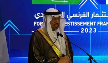 Khalid al-Falih: Les partenariats franco-saoudiens au cœur de la Vision 2030