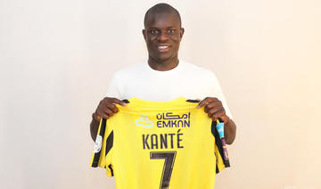 N'Golo Kanté signe à l'Al-Ittihad et rejoint Benzema à Djeddah