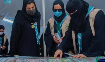 Les scouts saoudiennes participeront davantage au Hajj dans les années à venir: Princesse Sama bent Faisal Al-Saoud