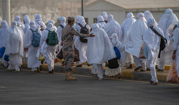 Début du Hajj 1444 : Deux millions de pèlerins se dirigent vers Mina pour un «voyage spirituel unique»