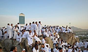 L’ascension du Mont Arafat, point culminant du Hajj 1444
