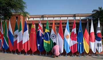 Riyad soutient l'adhésion de l'Union africaine au G20