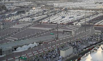 Les prestataires de services pour le Hajj autorisés à rester sur les Lieux saints