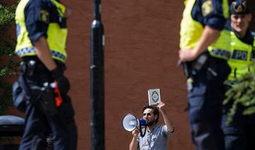 Des dirigeants musulmans affirment que l’exemplaire du Coran brûlé en Suède alimente l'extrémisme
