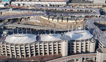 Une chaleur caniculaire accable les pèlerins du Hajj