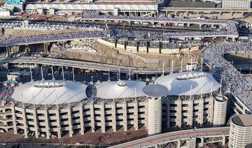 Une chaleur caniculaire accable les pèlerins du Hajj