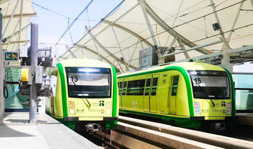 Hajj: Les pèlerins profitent des progrès ferroviaires en Arabie saoudite