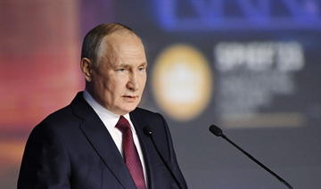 Poutine qualifie le président Zelensky de «honte pour le peuple juif»