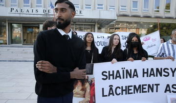 Assassinat de Shaïna: son ex-petit ami condamné à 18 ans de réclusion criminelle
