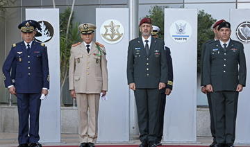 Des soldats israéliens participent pour la 1ère fois à des manoeuvres au Maroc