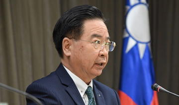 Le chef de la diplomatie taïwanaise interviendra à une conférence sur la sécurité à Prague